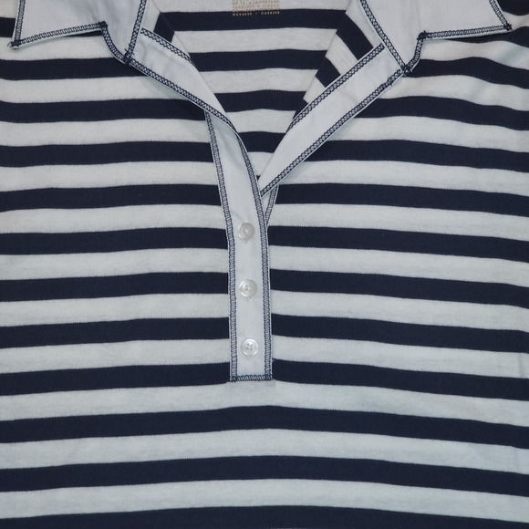 Striped Top - Picture 3 of 4